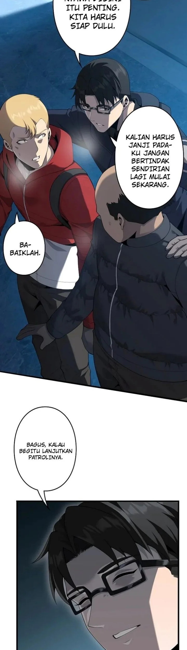 Revenger: Apocalypse of Vengeance Chapter 34 Gambar 9