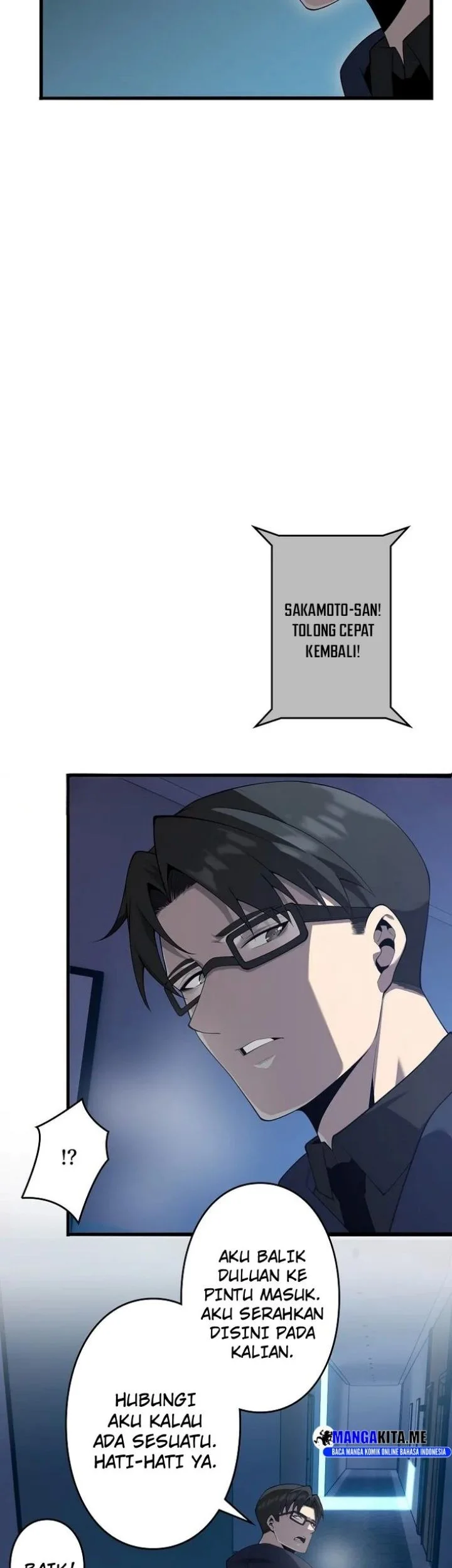 Revenger: Apocalypse of Vengeance Chapter 34 Gambar 11