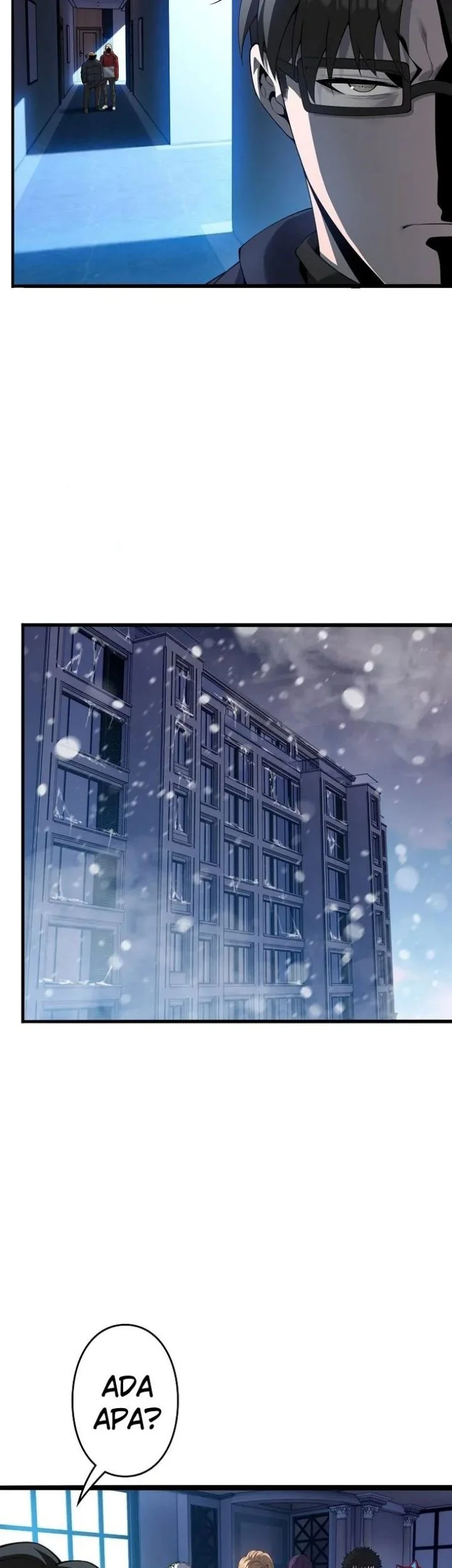 Revenger: Apocalypse of Vengeance Chapter 34 Gambar 14