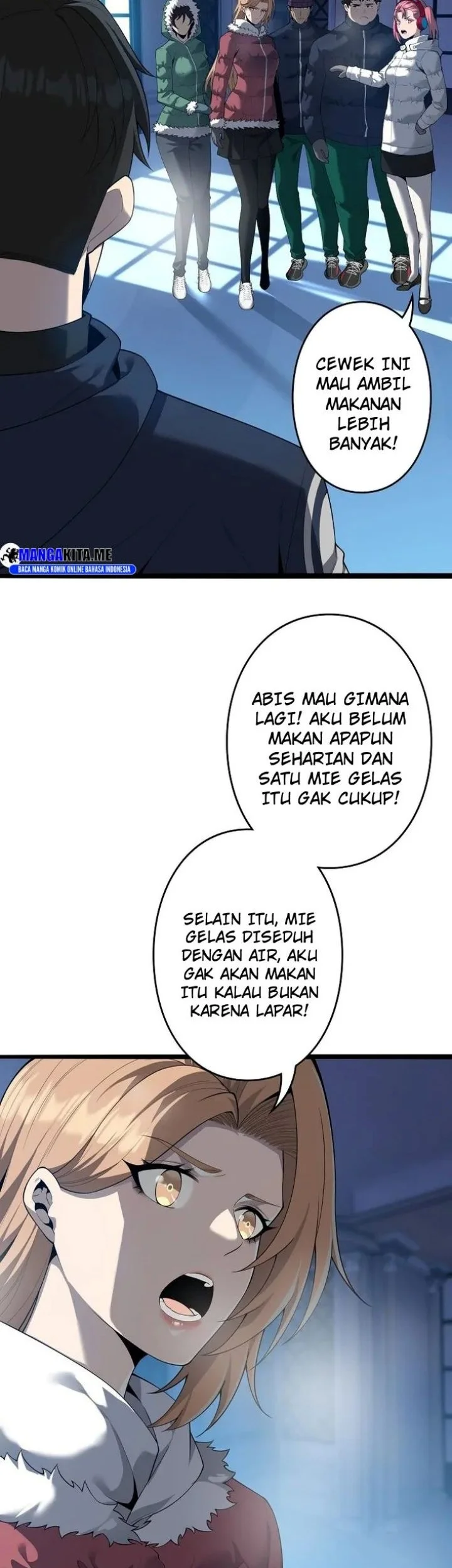 Revenger: Apocalypse of Vengeance Chapter 34 Gambar 15