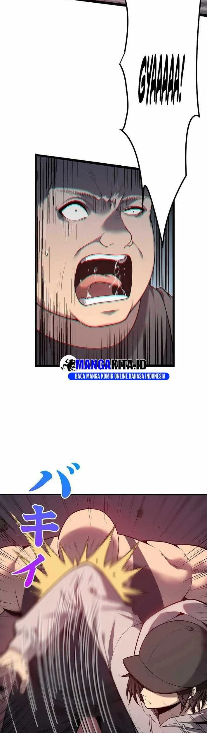 Revenger: Apocalypse of Vengeance Chapter 4 Gambar 35