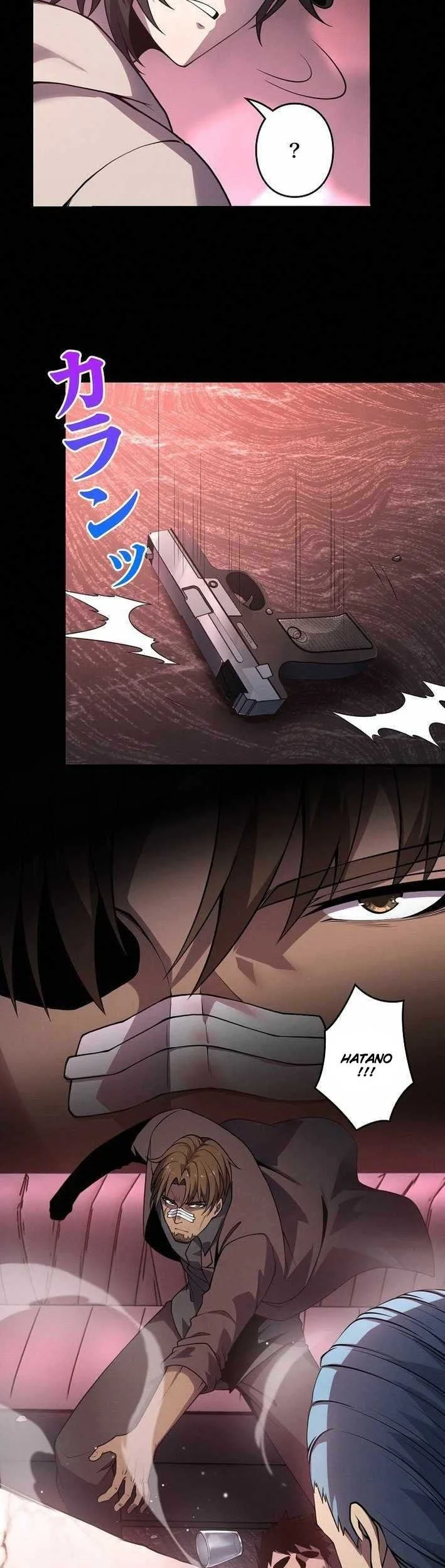 Revenger: Apocalypse of Vengeance Chapter 4 Gambar 39