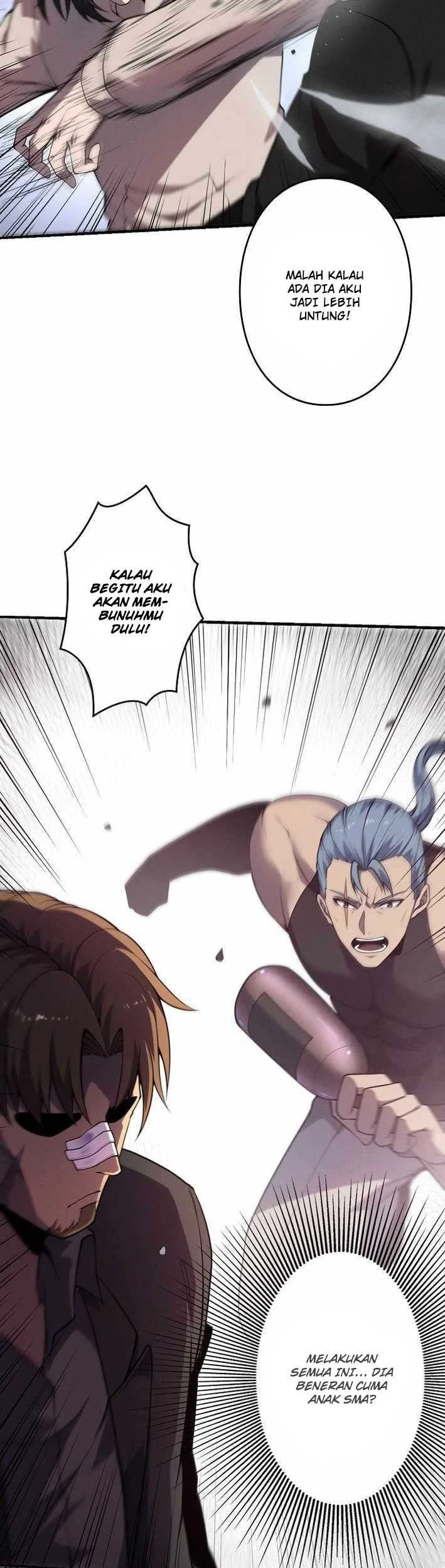 Revenger: Apocalypse of Vengeance Chapter 4 Gambar 42