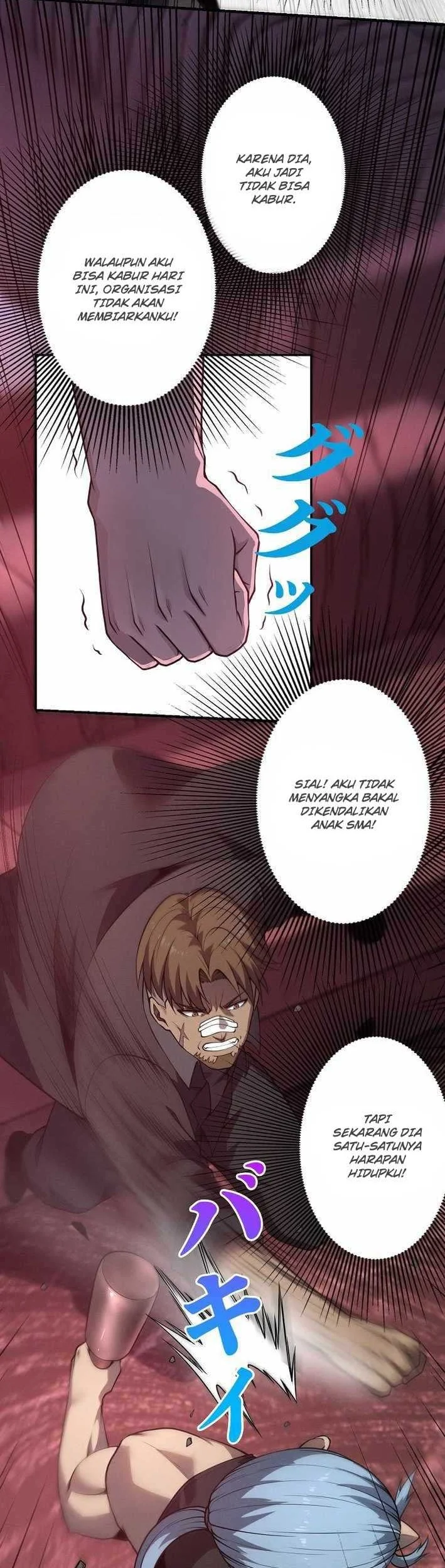 Revenger: Apocalypse of Vengeance Chapter 4 Gambar 43