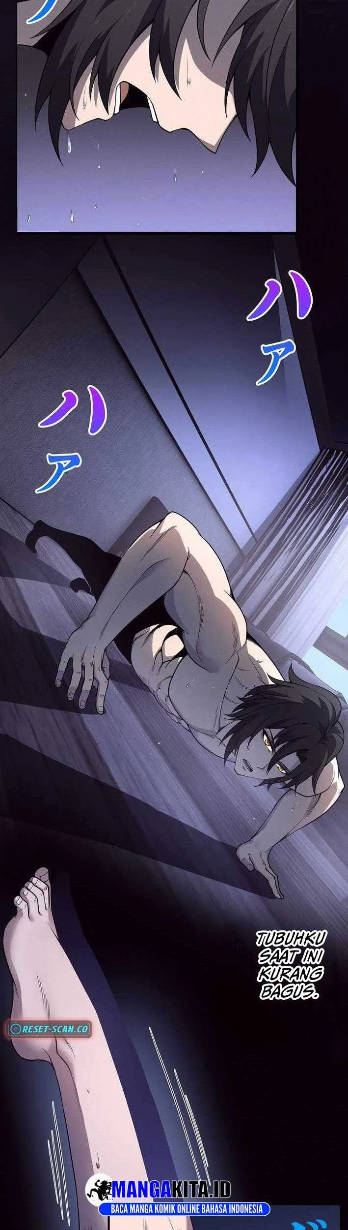 Revenger: Apocalypse of Vengeance Chapter 4 Gambar 3