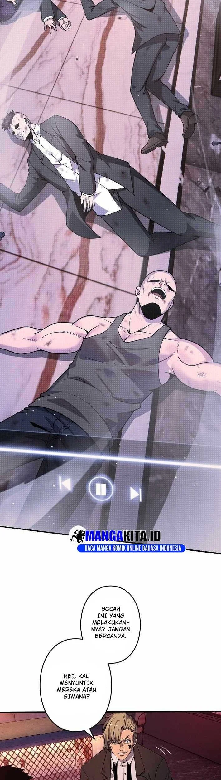 Revenger: Apocalypse of Vengeance Chapter 4 Gambar 11