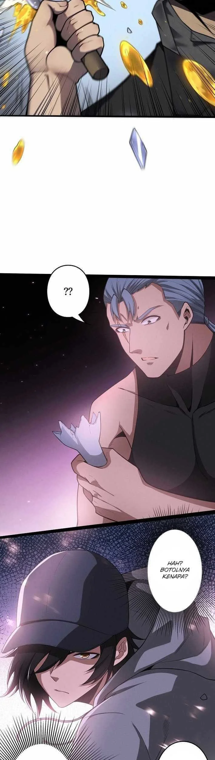 Revenger: Apocalypse of Vengeance Chapter 4 Gambar 14