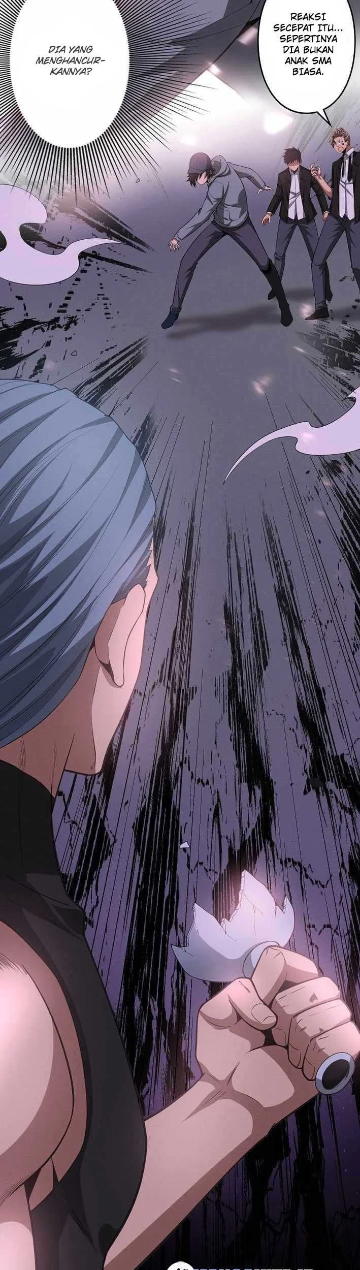 Revenger: Apocalypse of Vengeance Chapter 4 Gambar 15