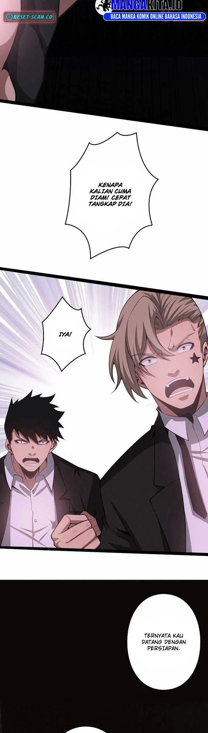 Revenger: Apocalypse of Vengeance Chapter 4 Gambar 16