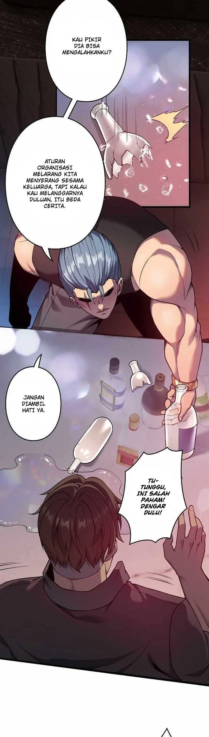 Revenger: Apocalypse of Vengeance Chapter 4 Gambar 17