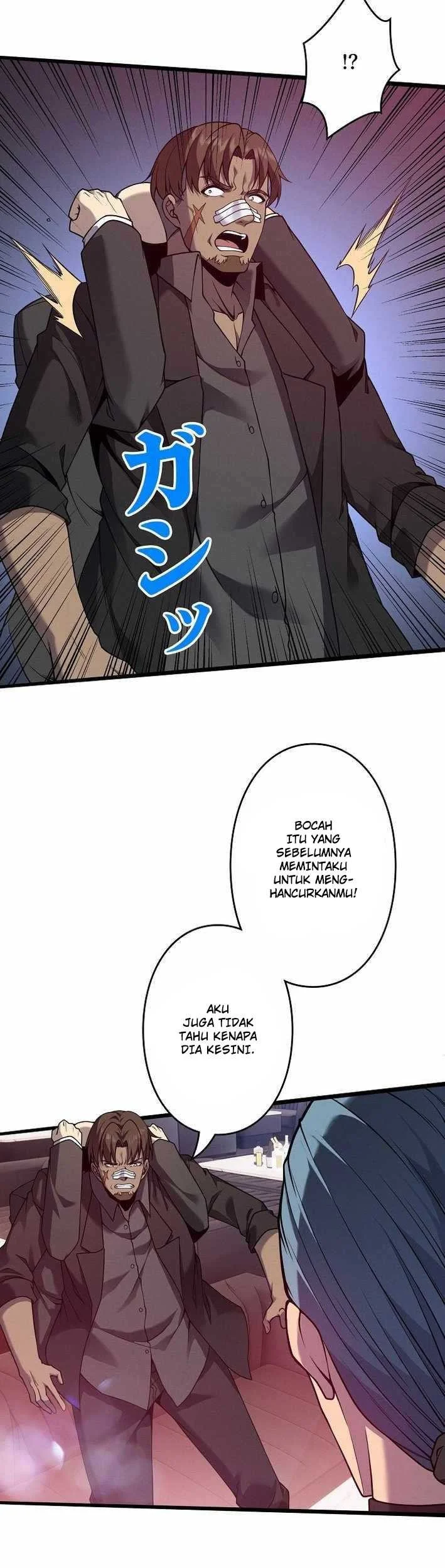 Revenger: Apocalypse of Vengeance Chapter 4 Gambar 18