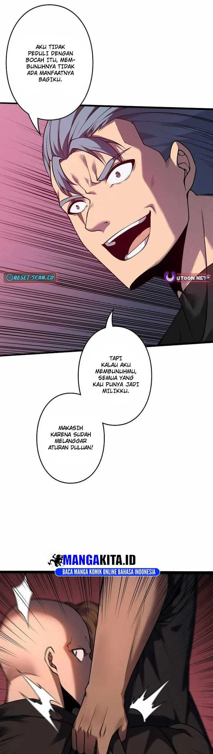 Revenger: Apocalypse of Vengeance Chapter 4 Gambar 19