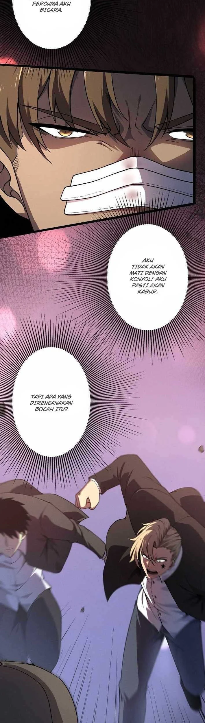 Revenger: Apocalypse of Vengeance Chapter 4 Gambar 21