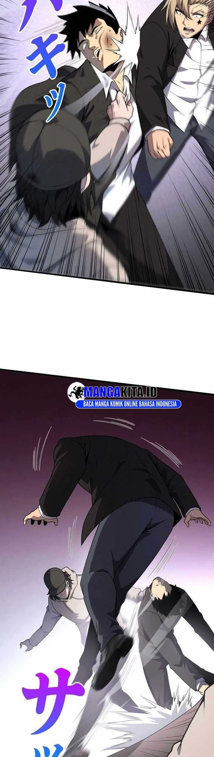 Revenger: Apocalypse of Vengeance Chapter 4 Gambar 23