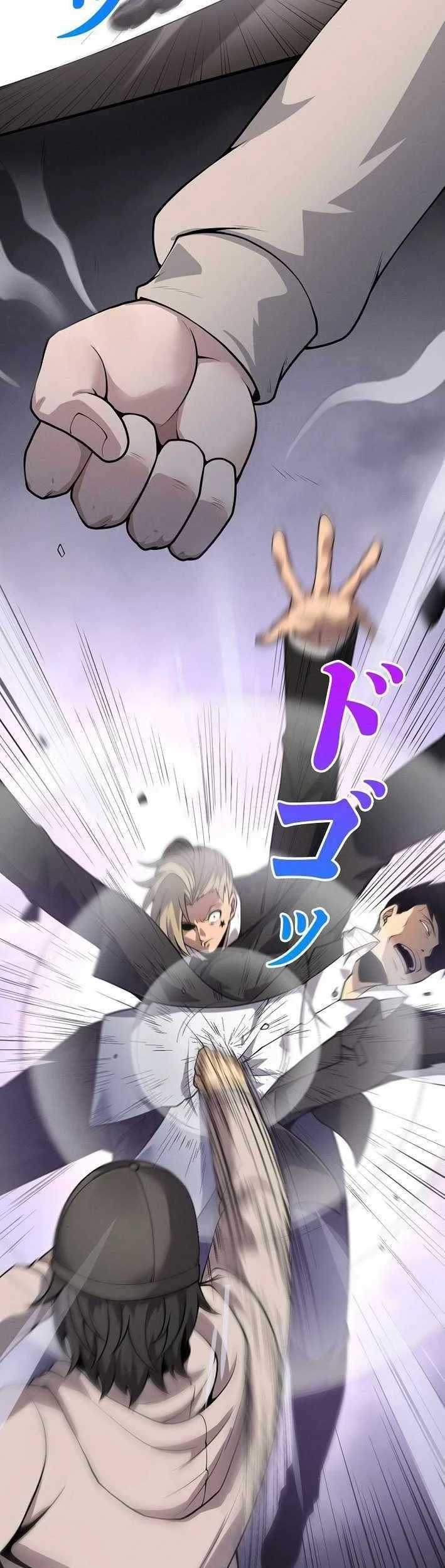 Revenger: Apocalypse of Vengeance Chapter 4 Gambar 24