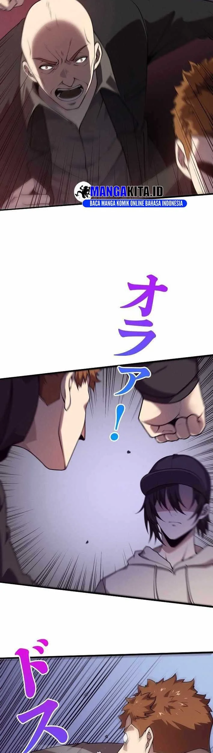 Revenger: Apocalypse of Vengeance Chapter 4 Gambar 28