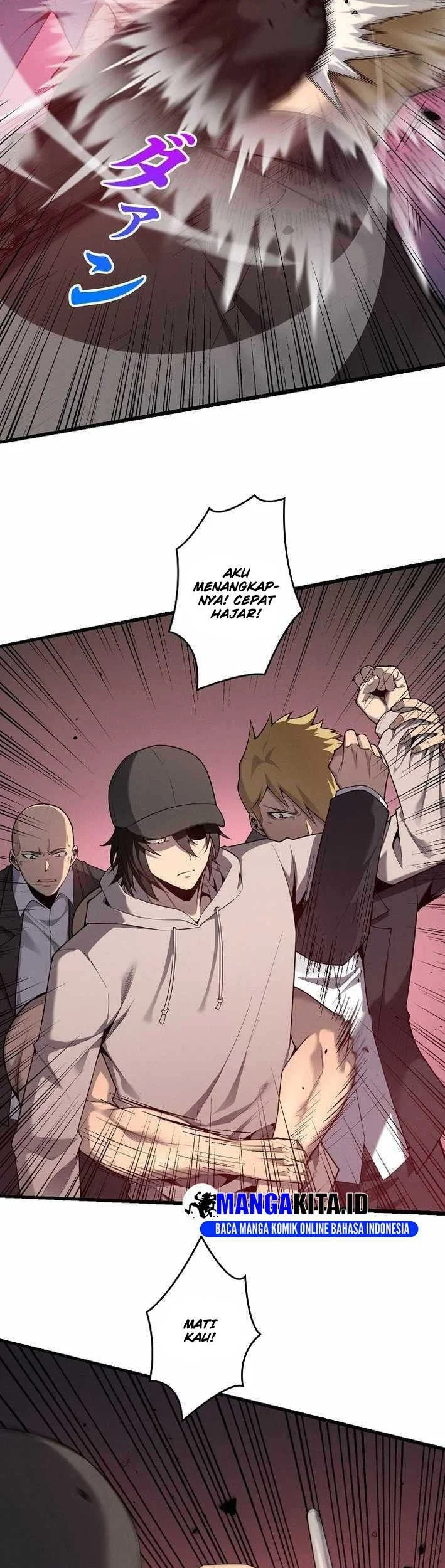 Revenger: Apocalypse of Vengeance Chapter 4 Gambar 31