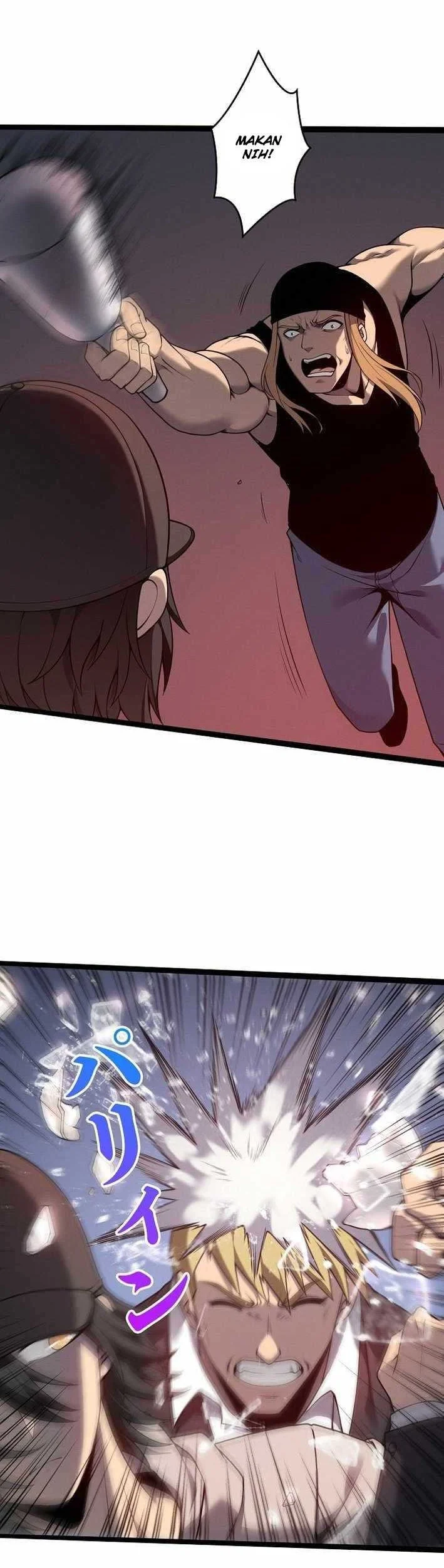 Revenger: Apocalypse of Vengeance Chapter 4 Gambar 33