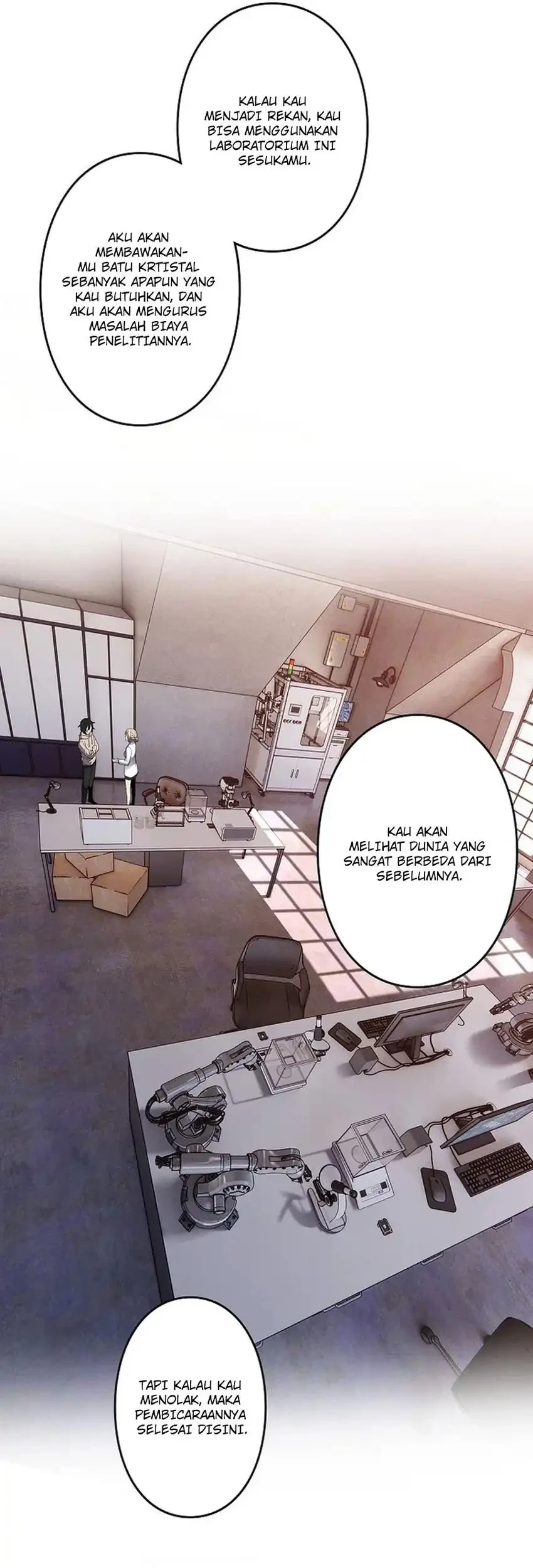 revenger apocalypse of vengeance chapter 9 - Page 37