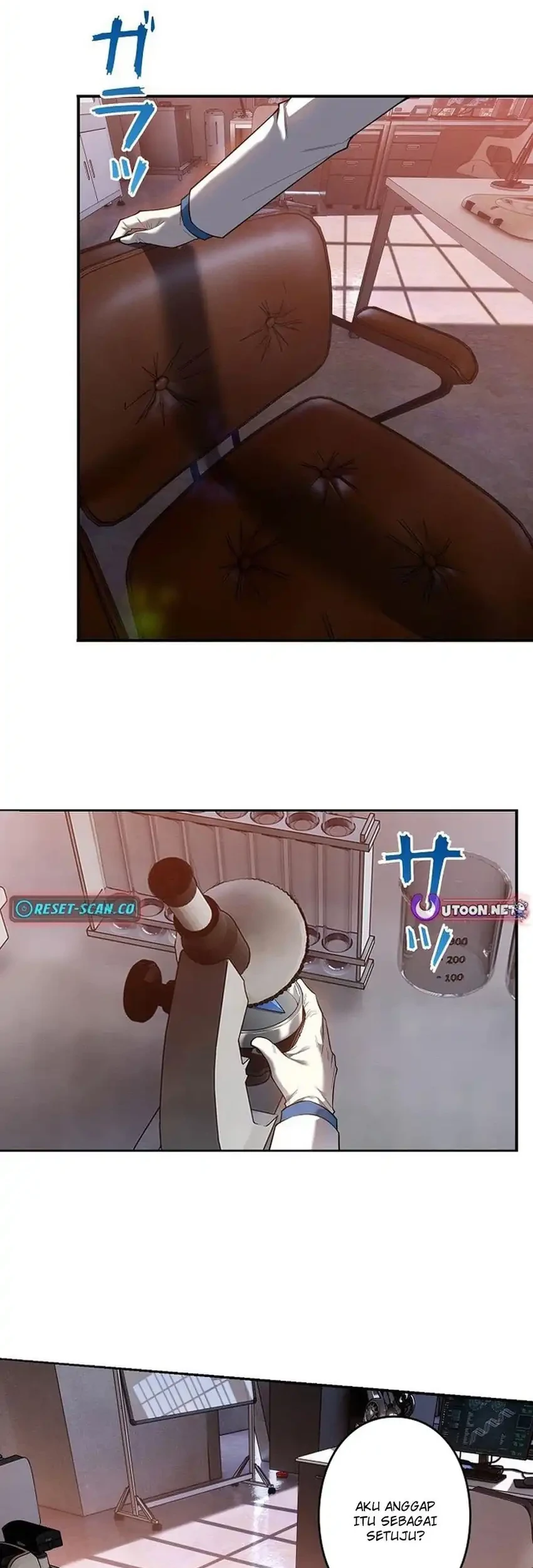 revenger apocalypse of vengeance chapter 9 - Page 38