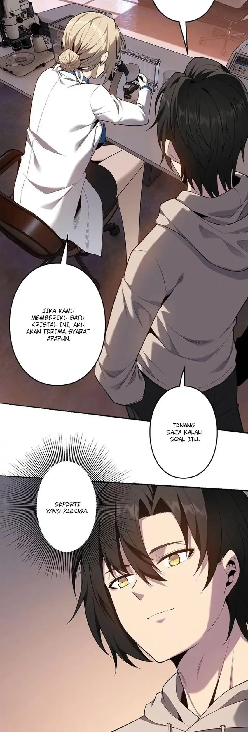 revenger apocalypse of vengeance chapter 9 - Page 39