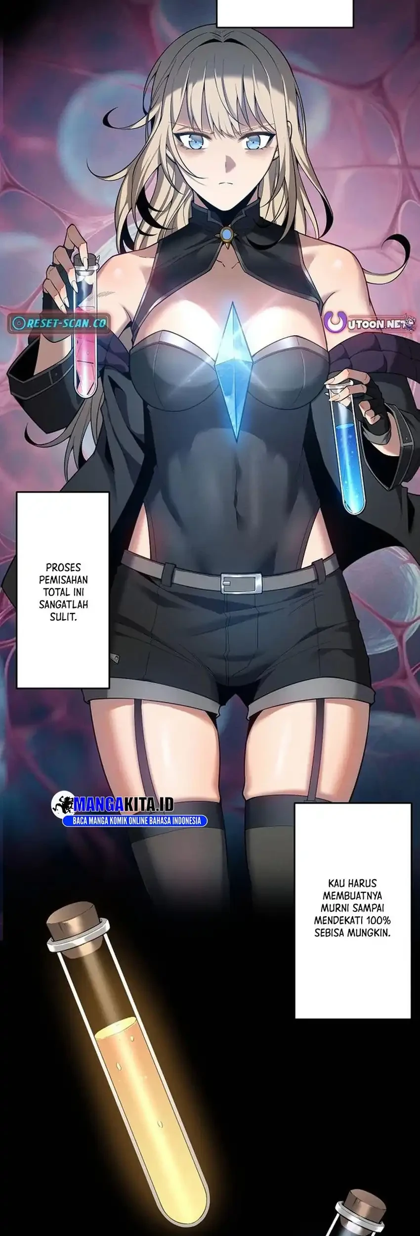 revenger apocalypse of vengeance chapter 9 - Page 43