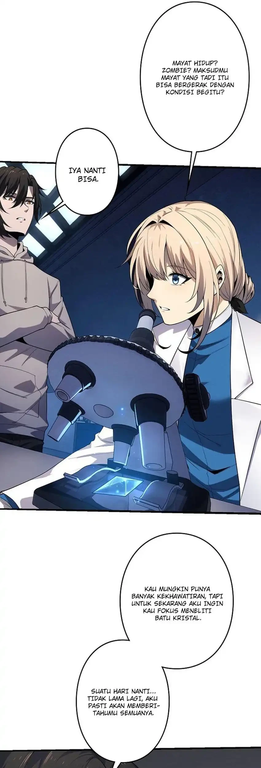 revenger apocalypse of vengeance chapter 9 - Page 45