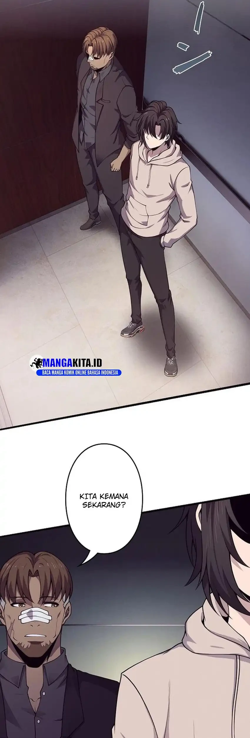 revenger apocalypse of vengeance chapter 9 - Page 49