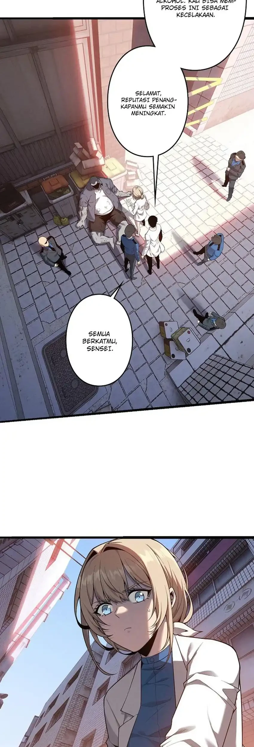 revenger apocalypse of vengeance chapter 9 - Page 2