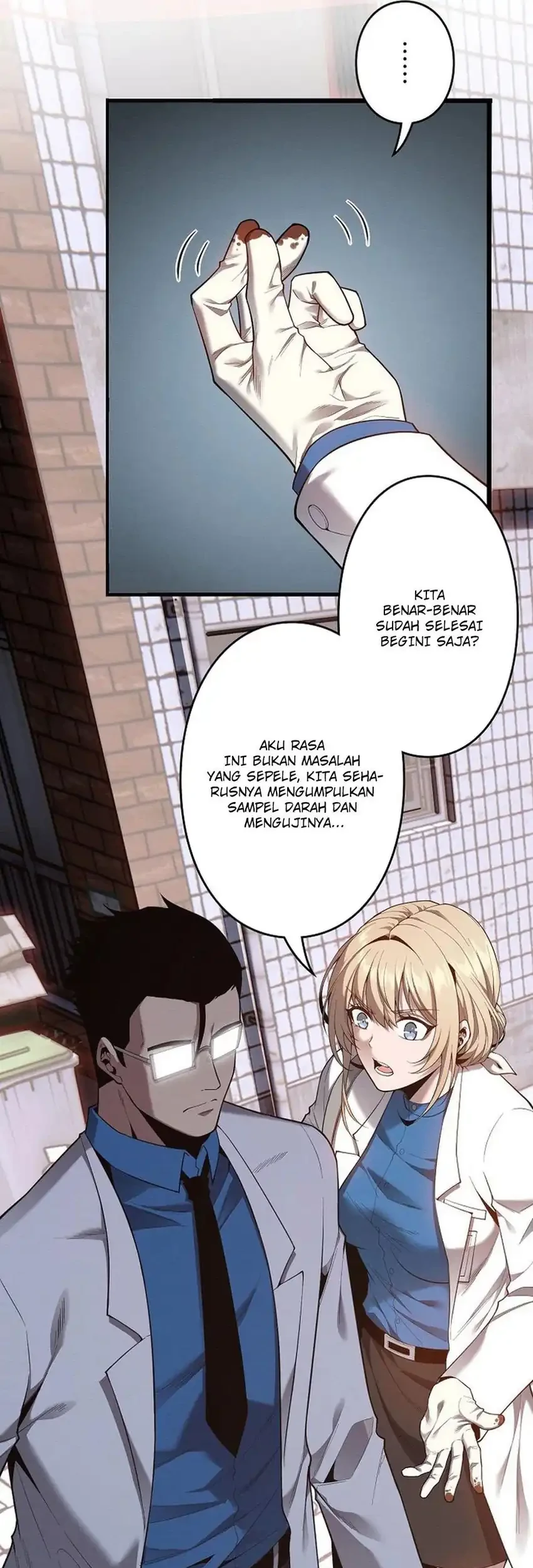 revenger apocalypse of vengeance chapter 9 - Page 5