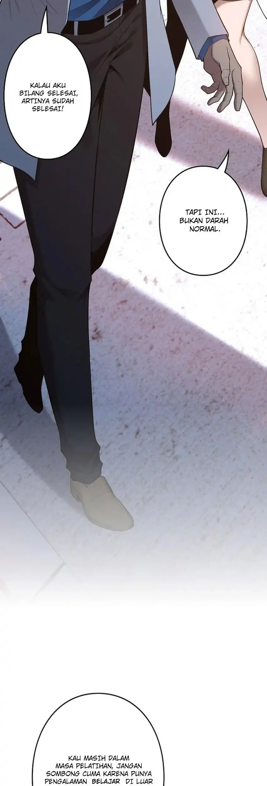 revenger apocalypse of vengeance chapter 9 - Page 6