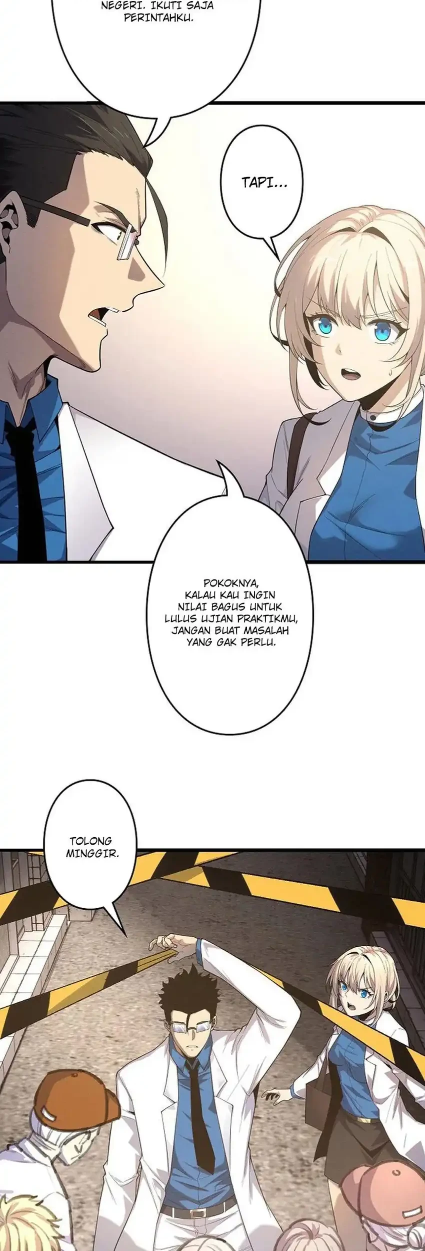 revenger apocalypse of vengeance chapter 9 - Page 7