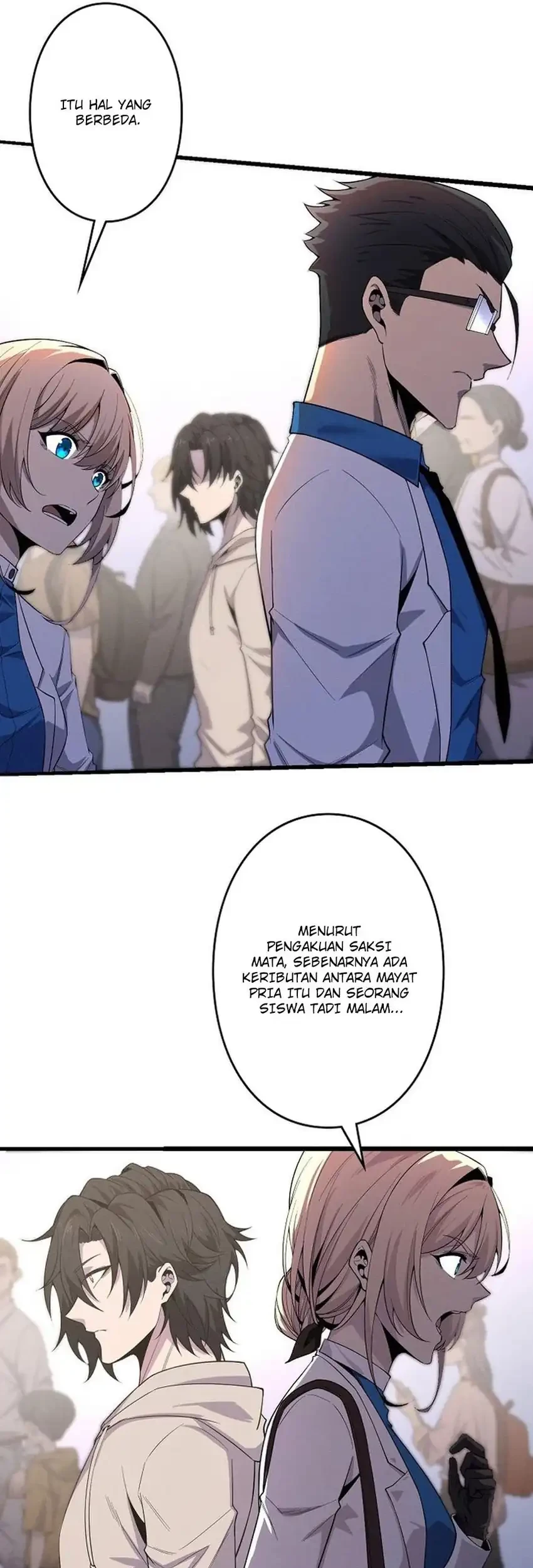 revenger apocalypse of vengeance chapter 9 - Page 9