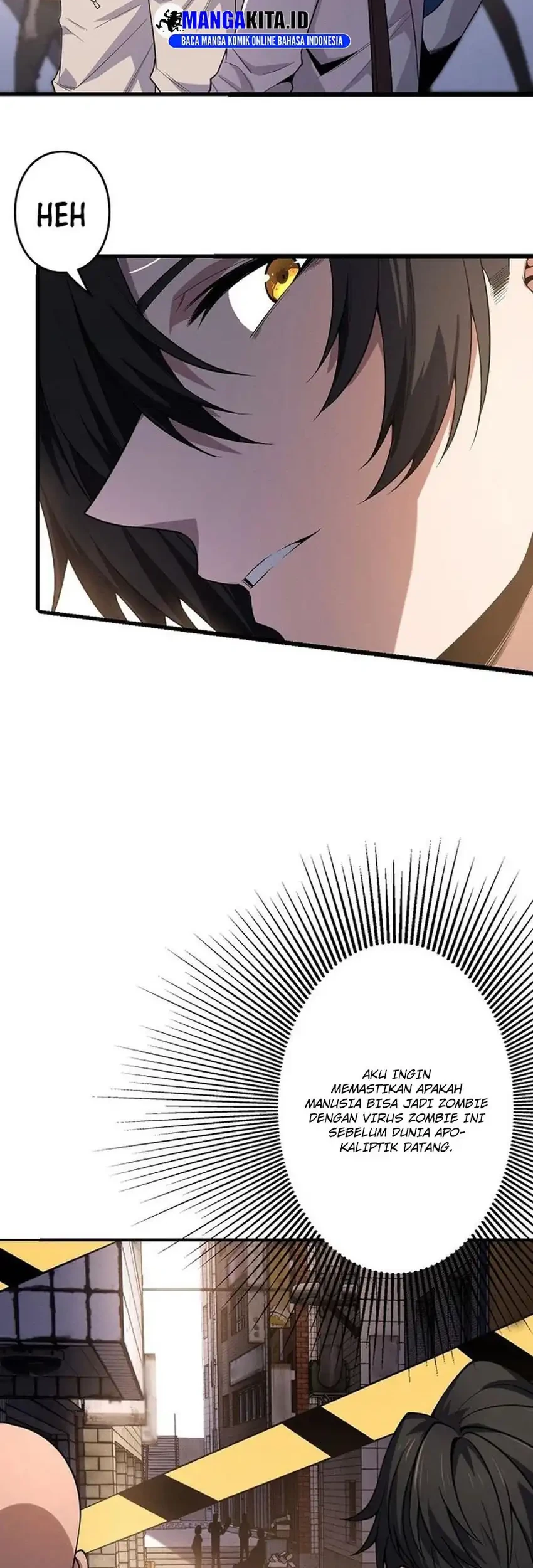 revenger apocalypse of vengeance chapter 9 - Page 10