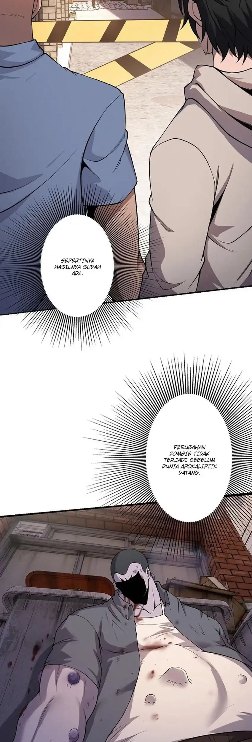 revenger apocalypse of vengeance chapter 9 - Page 11