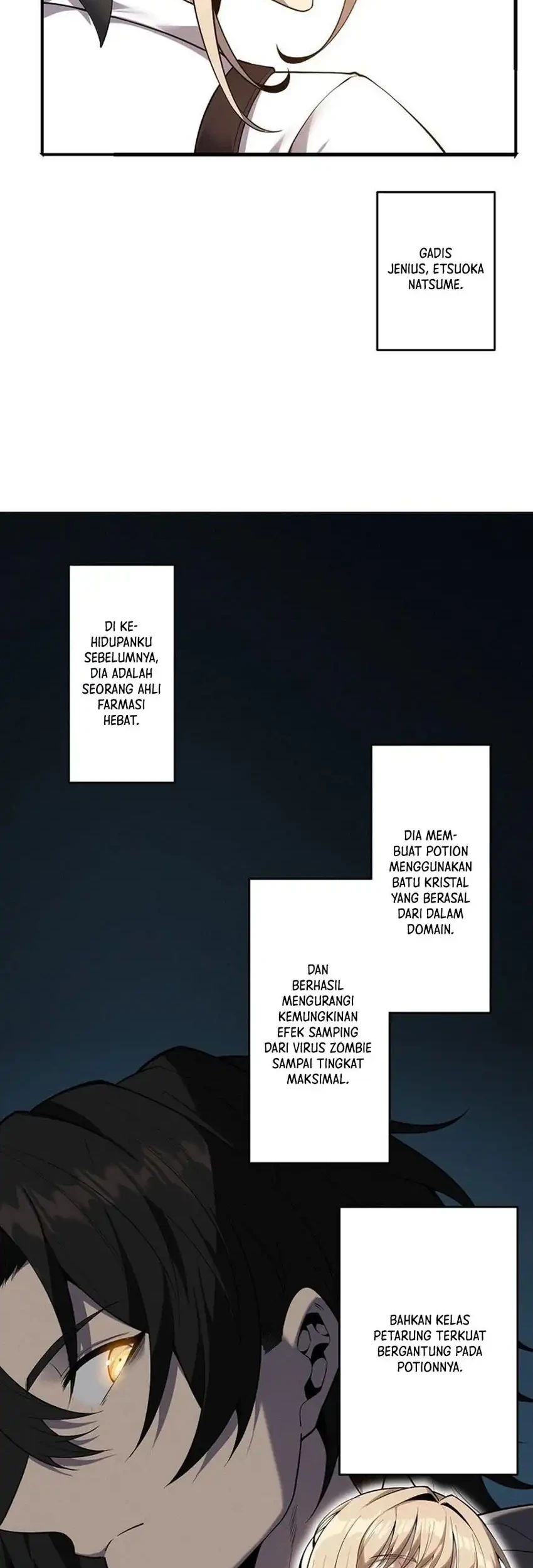 revenger apocalypse of vengeance chapter 9 - Page 14