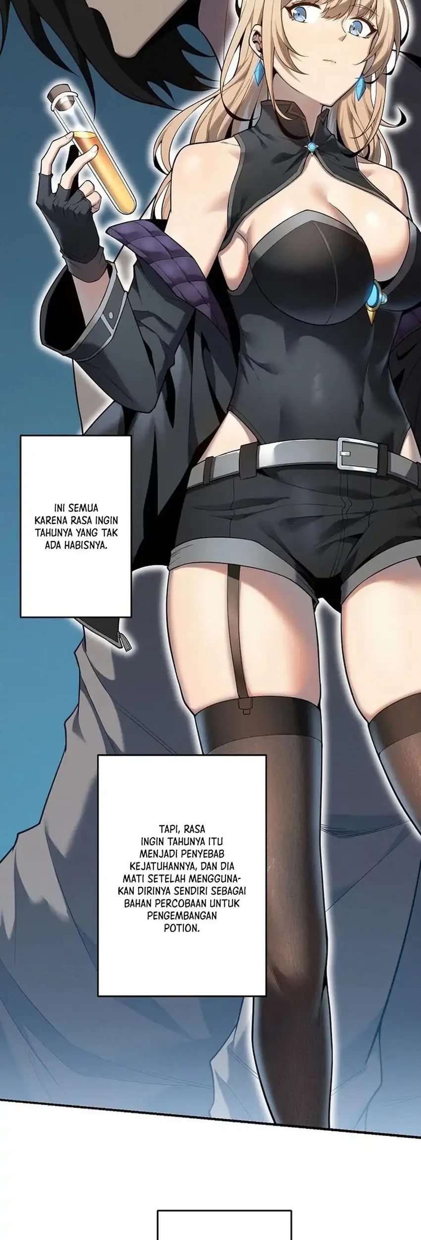 revenger apocalypse of vengeance chapter 9 - Page 15