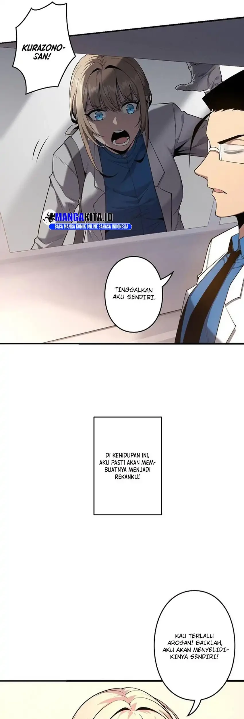 revenger apocalypse of vengeance chapter 9 - Page 17