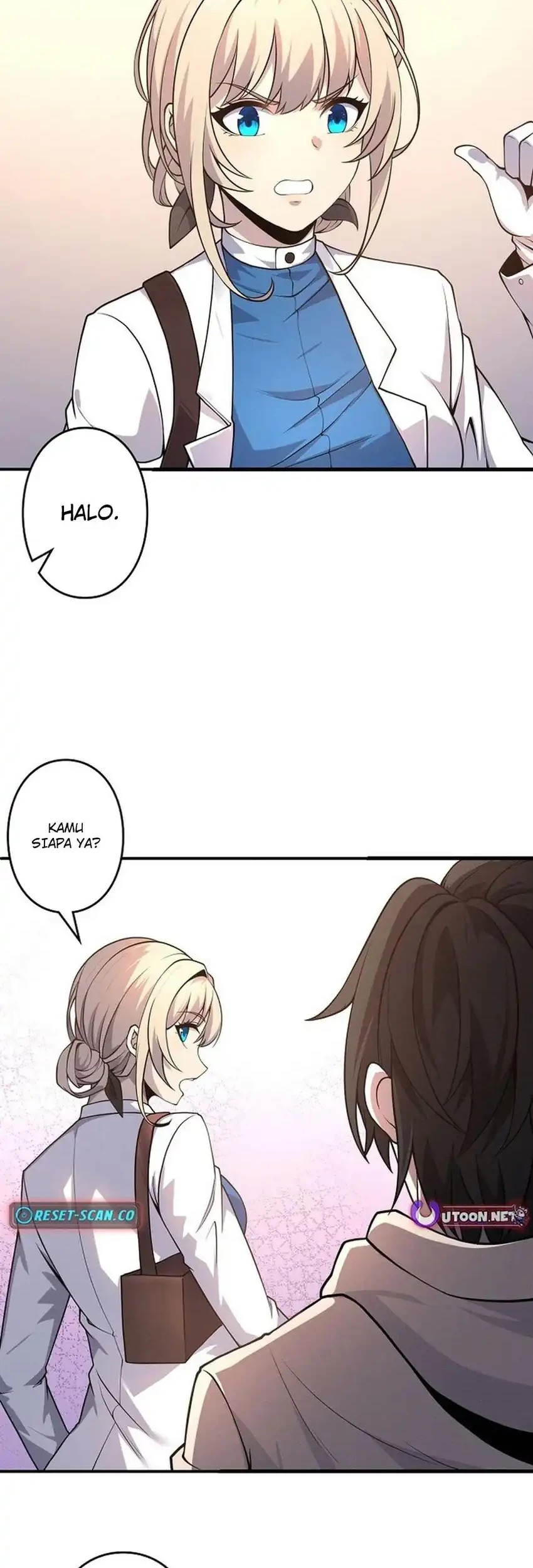 revenger apocalypse of vengeance chapter 9 - Page 18