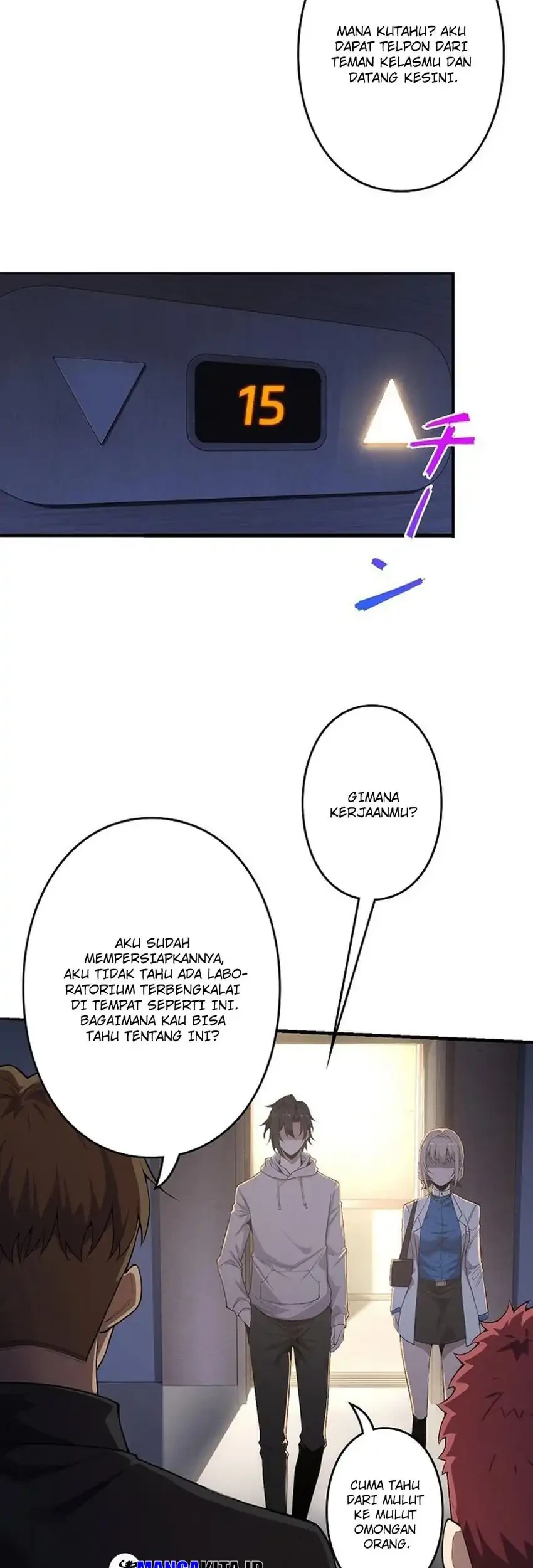 revenger apocalypse of vengeance chapter 9 - Page 22