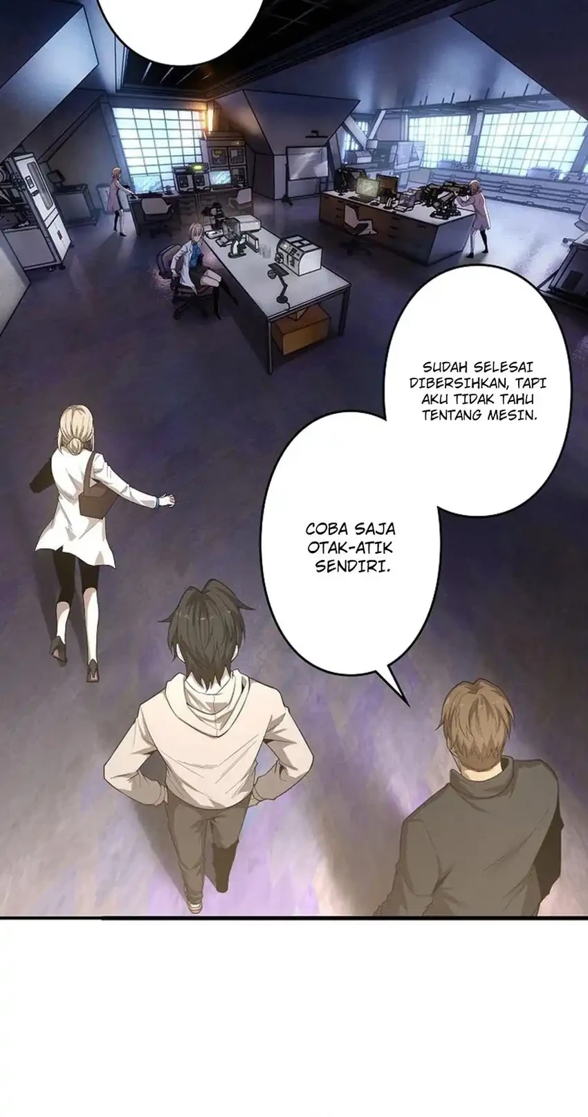 revenger apocalypse of vengeance chapter 9 - Page 24