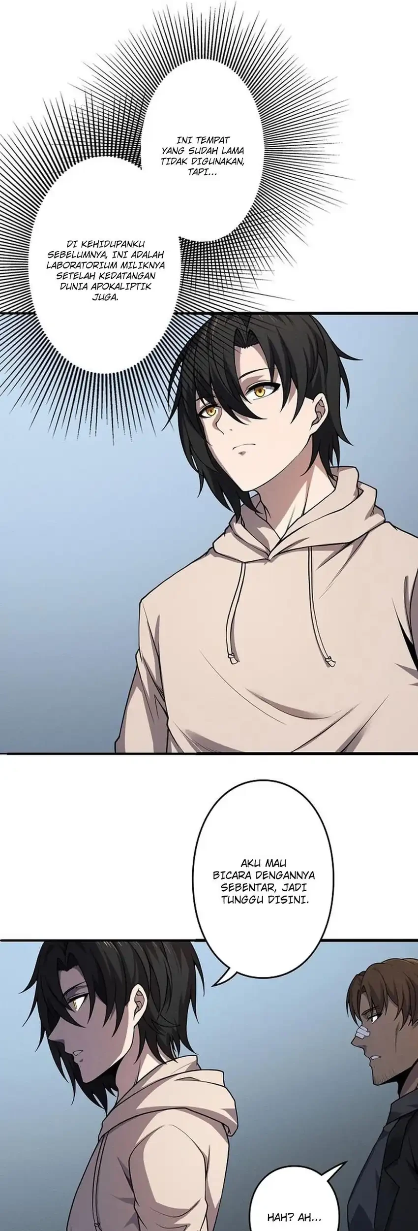 revenger apocalypse of vengeance chapter 9 - Page 25