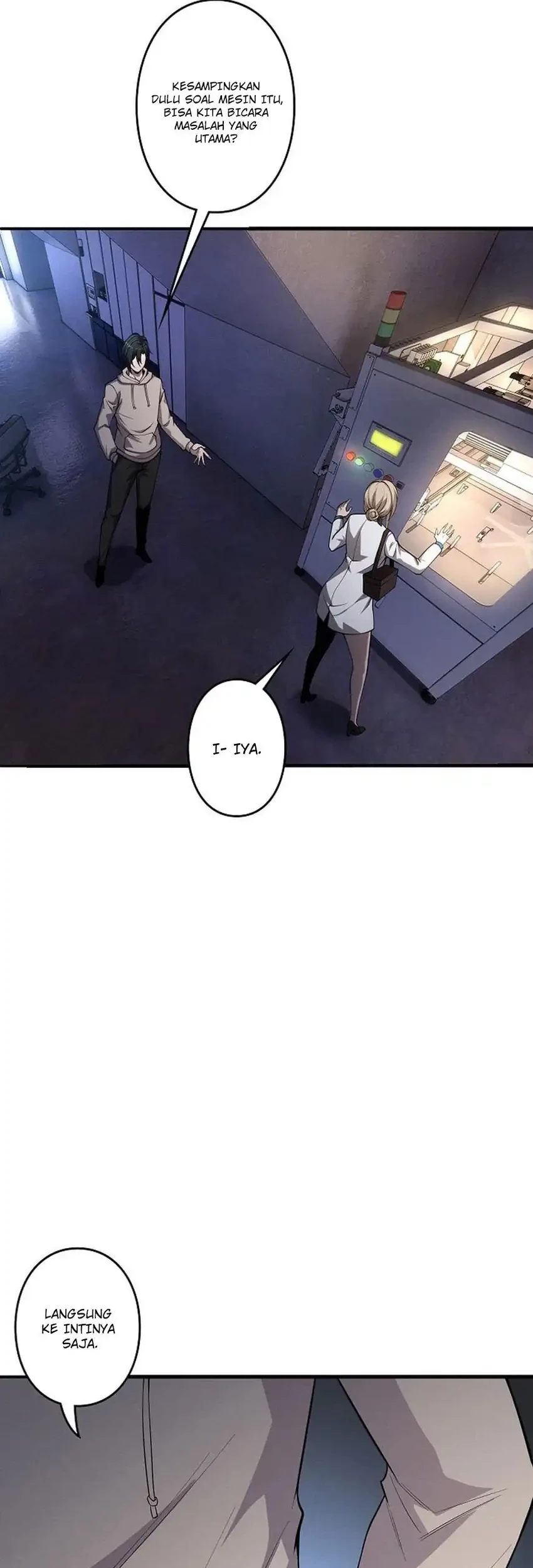 revenger apocalypse of vengeance chapter 9 - Page 27