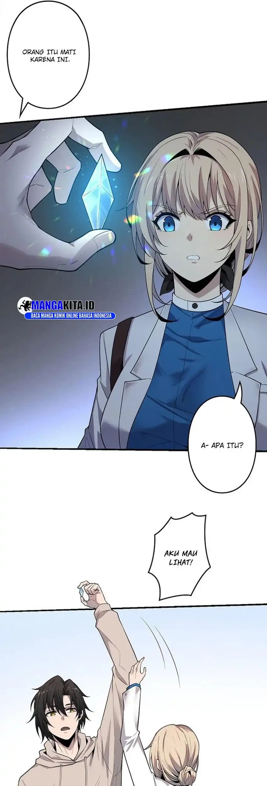 revenger apocalypse of vengeance chapter 9 - Page 29