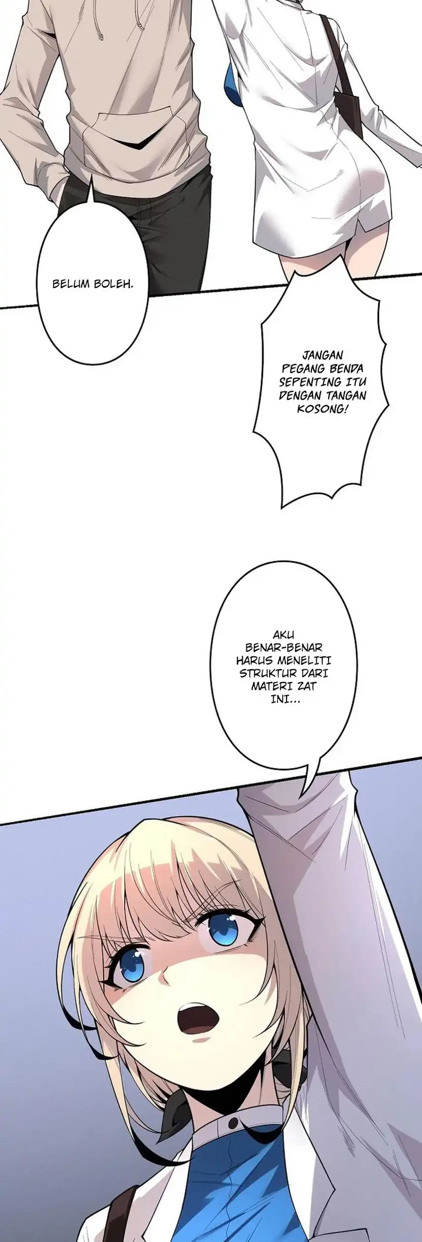 revenger apocalypse of vengeance chapter 9 - Page 30