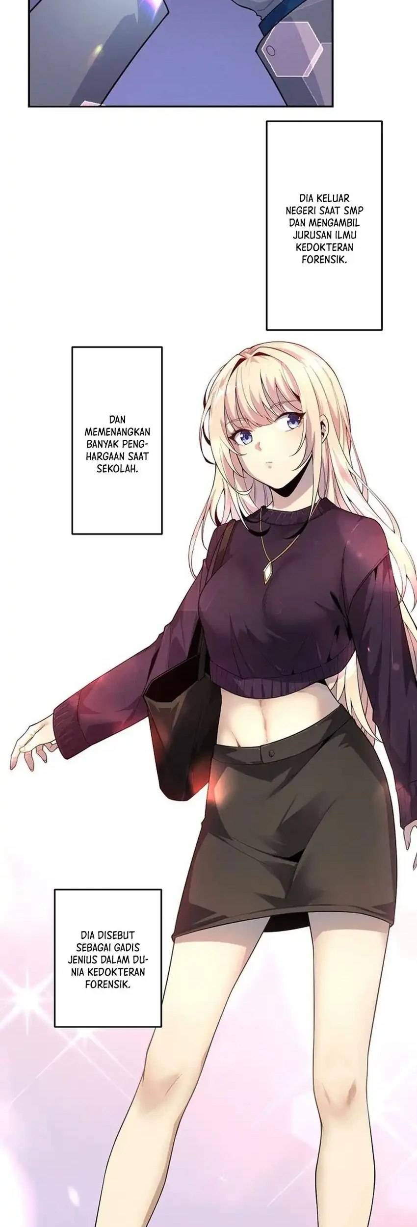 revenger apocalypse of vengeance chapter 9 - Page 34