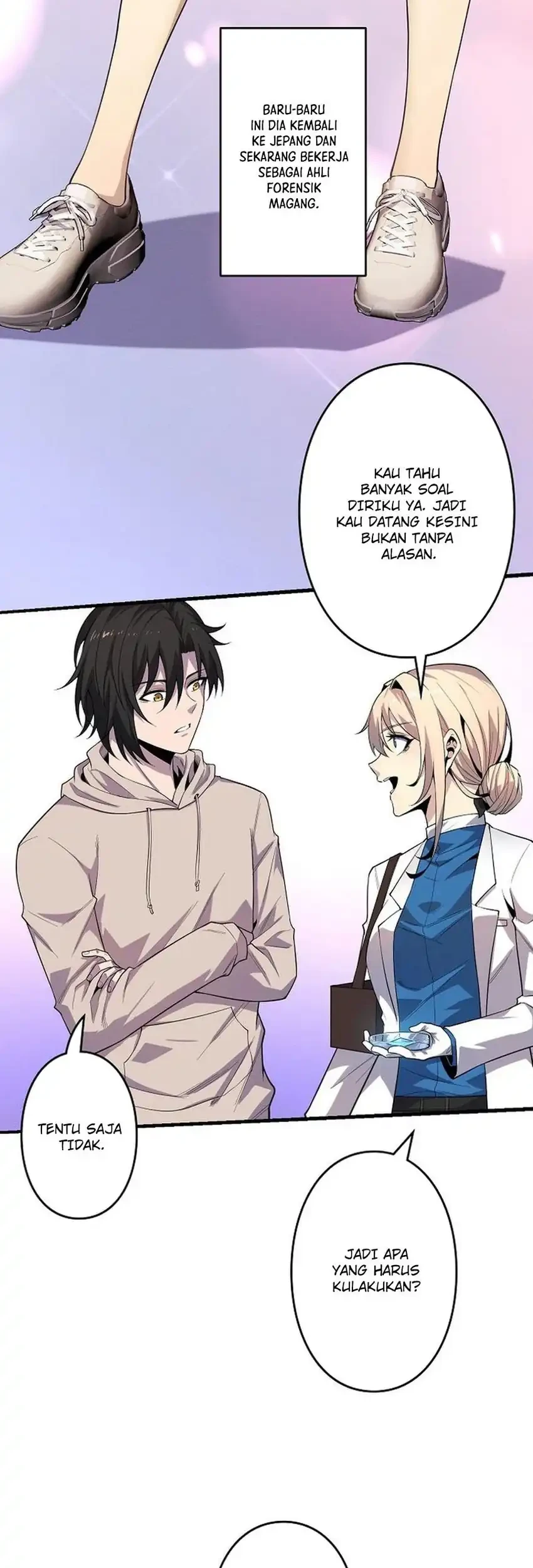 revenger apocalypse of vengeance chapter 9 - Page 35