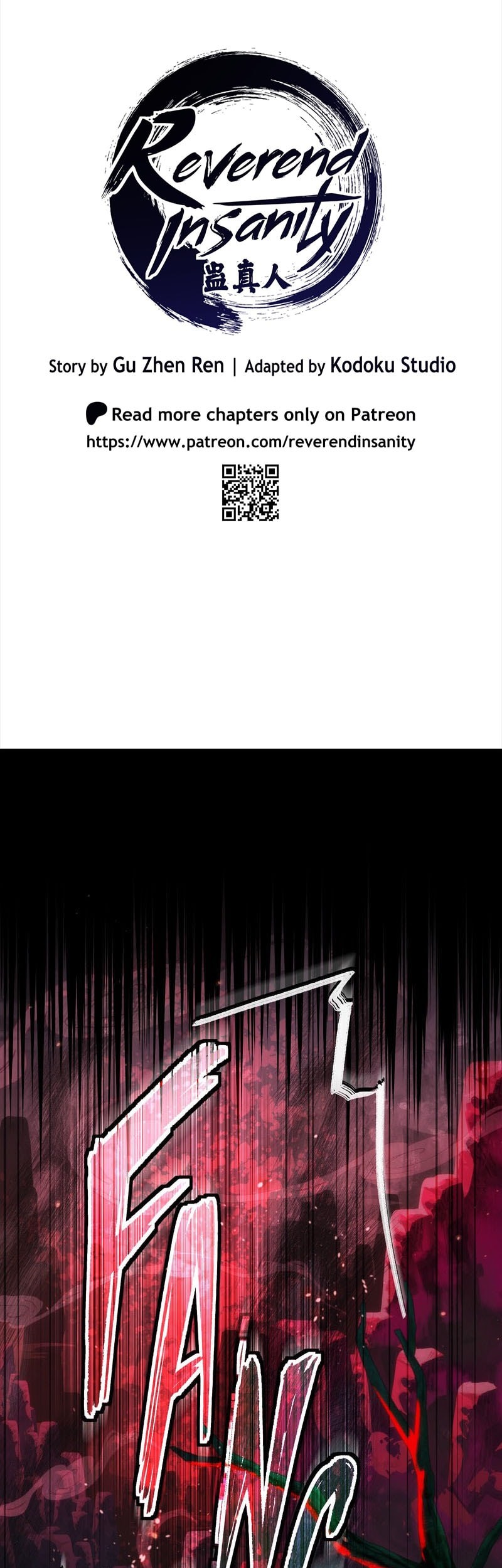 Baca Manhwa Reverend Insanity (Remake) Chapter 1 Gambar 2