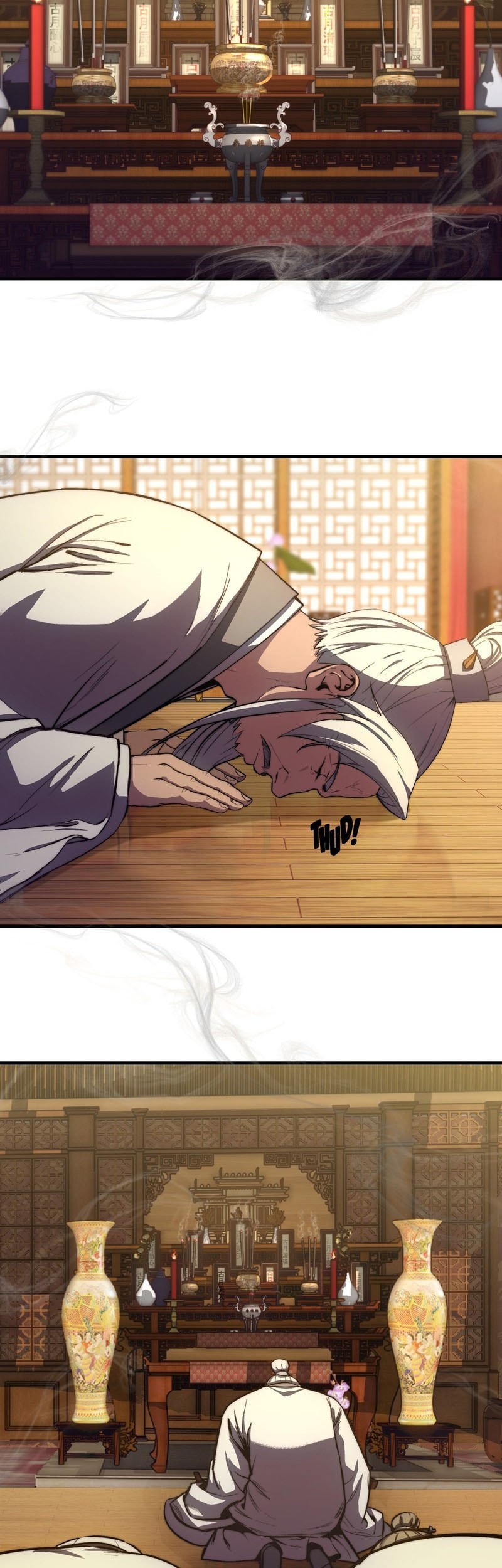Reverend Insanity (Remake) Chapter 1 Gambar 28