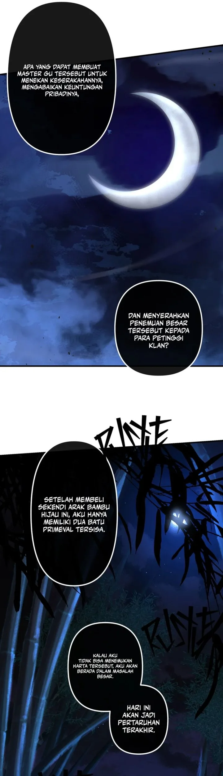 Reverend Insanity (Remake) Chapter 10 Gambar 19